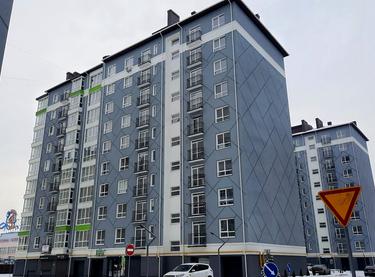 Статус будівництва ЖК Левада Затишна Будинок 1