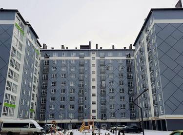 Статус будівництва ЖК Левада Затишна Будинок 1