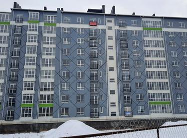 Статус будівництва ЖК Левада Затишна Будинок 2