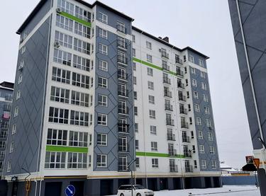 Статус будівництва ЖК Левада Затишна Будинок 2