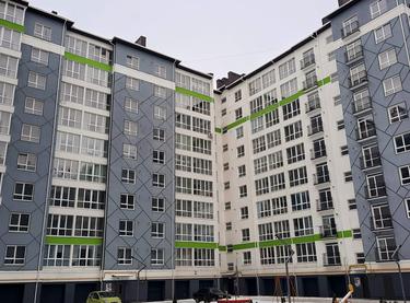 Статус будівництва ЖК Левада Затишна Будинок 2