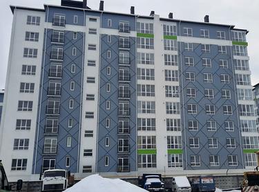 Статус будівництва ЖК Левада Затишна Будинок 3