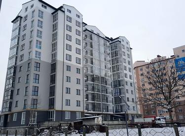 Статус будівництва ЖК Квартал Виноградний Будинок 2