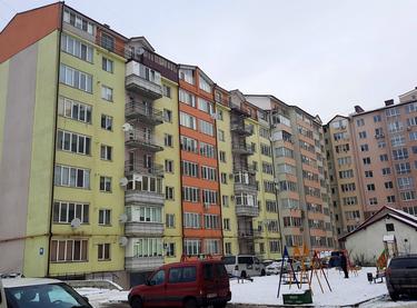 Статус будівництва ЖК Квартал Виноградний Будинок 1 (Секція 3, Секція 5, Секція 6, ...)