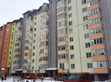 Статус будівництва ЖК Квартал Виноградний Будинок 1 (Секція 3, Секція 5, Секція 6, ...)