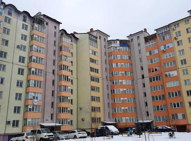 Статус будівництва ЖК Квартал Виноградний Будинок 1 (Секція 3, Секція 5, Секція 6, ...)