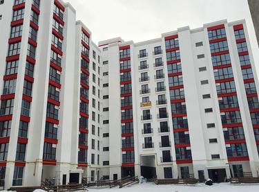 Статус строительства ЖК Містечко Козацьке Дом 8-9