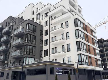 Статус будівництва ЖК Бульвар Європейський Будинок 1