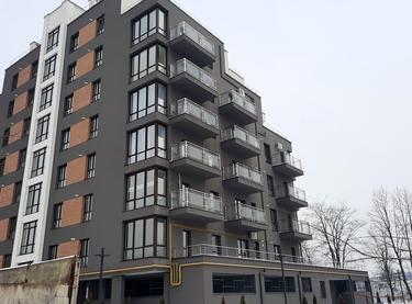 Статус будівництва ЖК Бульвар Європейський Будинок 1