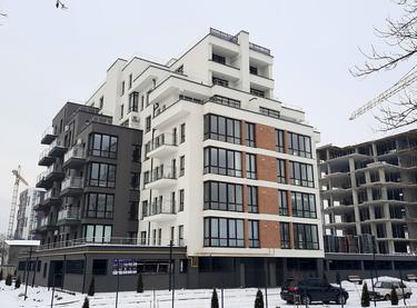 Статус будівництва ЖК Бульвар Європейський Будинок 1