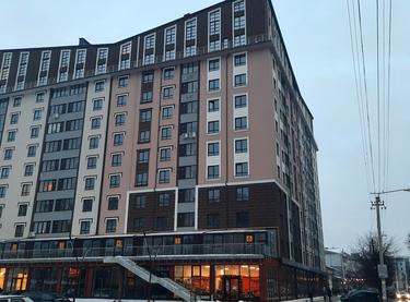 Статус будівництва вул. Бельведерська, 32а Будинок (Секція 1)