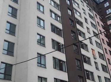 Статус будівництва вул. Бельведерська, 32а Будинок (Секція 1)