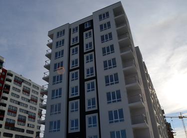 Статус будівництва Житловий квартал CONTINENT Будинок 5