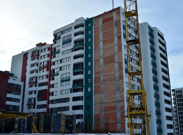 Статус будівництва ЖК На Трускавецькій Будинок Б