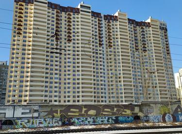 Статус строительства ЖК Караваевы Дачи Дом 1 (Секция 1, Секция 2)