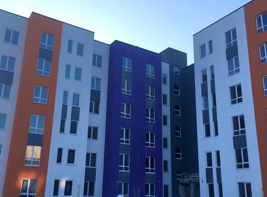 Статус будівництва Європейка Будинок 103/16