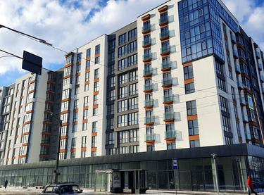 Статус будівництва ЖК Містечко Липки Будинок 1