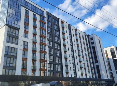 Статус будівництва ЖК Містечко Липки Будинок 1