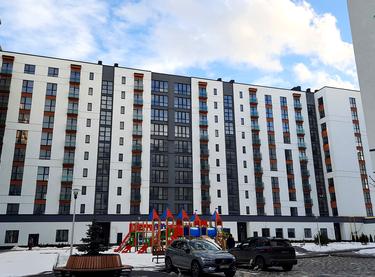 Статус будівництва ЖК Містечко Липки Будинок 1