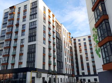 Статус будівництва ЖК Містечко Липки Будинок 1