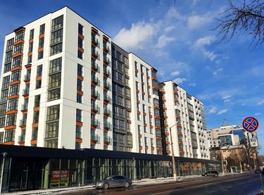 Статус будівництва ЖК Містечко Липки Будинок 1