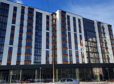 Статус будівництва ЖК Містечко Липки Будинок 2