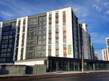 Статус будівництва ЖК Містечко Липки Будинок 2