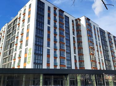 Статус будівництва ЖК Містечко Липки Будинок 2