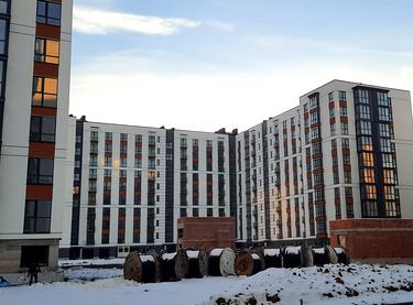 Статус будівництва ЖК Містечко Липки Будинок 3