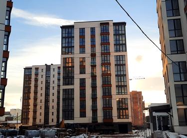 Статус будівництва ЖК Містечко Липки Будинок 4