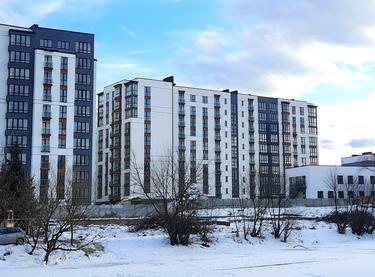 Статус будівництва ЖК Містечко Липки Будинок 4