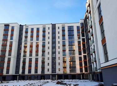 Статус будівництва ЖК Містечко Липки Будинок 5