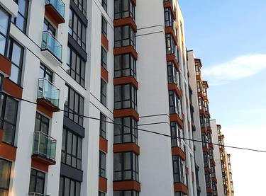 Статус будівництва ЖК Містечко Липки Будинок 5