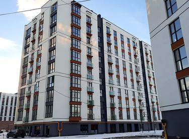 Статус будівництва ЖК Містечко Липки Будинок 5