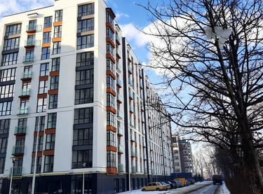 Статус будівництва ЖК Містечко Липки Будинок 6