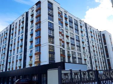 Статус будівництва ЖК Містечко Липки Будинок 6