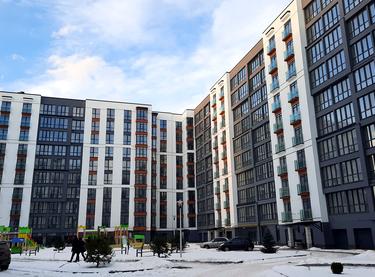 Статус будівництва ЖК Містечко Липки Будинок 6