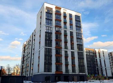 Статус будівництва ЖК Містечко Липки Будинок 6