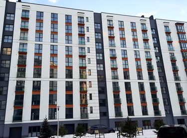 Статус будівництва ЖК Містечко Липки Будинок 7