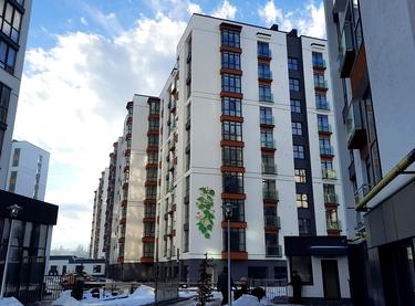 Статус будівництва ЖК Містечко Липки Будинок 7