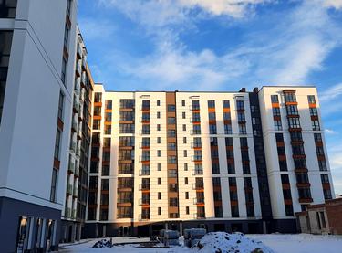 Статус будівництва ЖК Містечко Липки Будинок 7