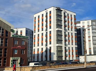 Статус будівництва ЖК Містечко Липки Будинок 10