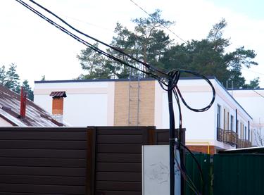 Статус будівництва Клубний будинок «Полтавська 39» Будинок