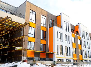 Статус будівництва ЖК Найкращий квартал Будинок 7