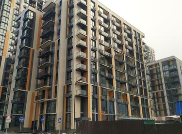 Статус будівництва ЖК Французький квартал 2 Будинок 13