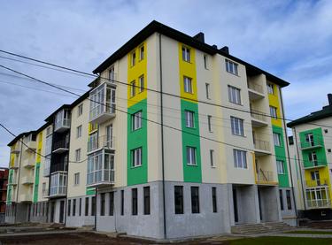 Статус будівництва ЖК Південний Будинок 11