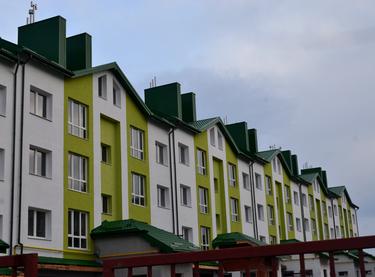 Статус строительства ул. Проектируемая-Троллейбусная, 6 Дом 1