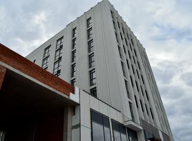 Статус будівництва ЖК Ґорґани Будинок 1