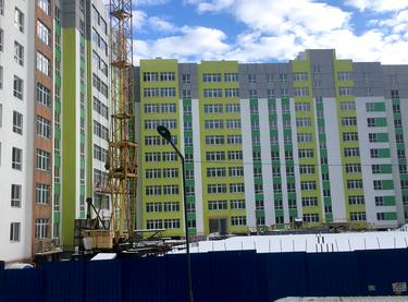 Статус строительства ЖК AGAM Дом 3