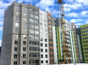 Статус строительства ЖК AGAM Дом 4